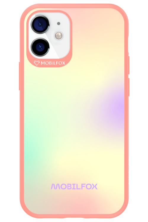 Pastel Cream - Apple iPhone 12 Mini