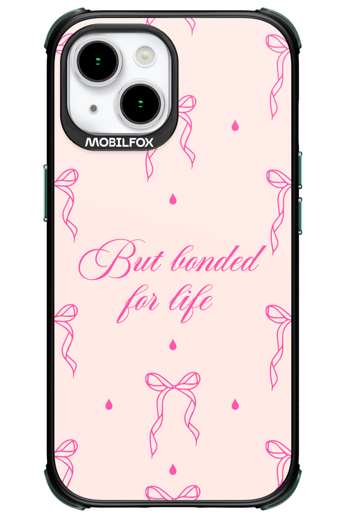 Sisters Pink - Apple iPhone 15