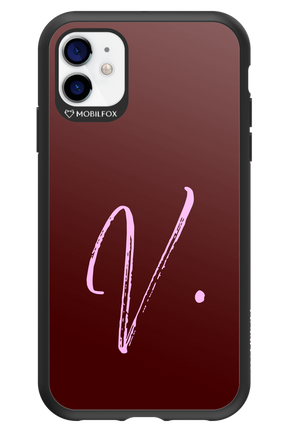 (Dark Blush) V 2.0 - Apple iPhone 11