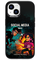 Social Wars II - Apple iPhone 15