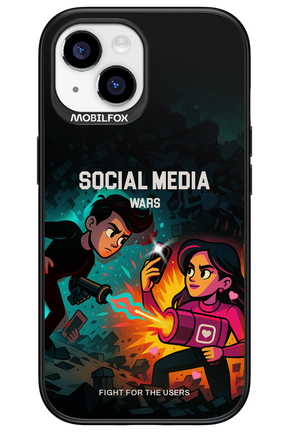 Social Wars II - Apple iPhone 15