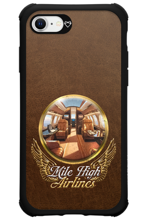 Mile High Airlines - Apple iPhone 7