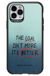 The Goal 2.0 - Apple iPhone 11 Pro