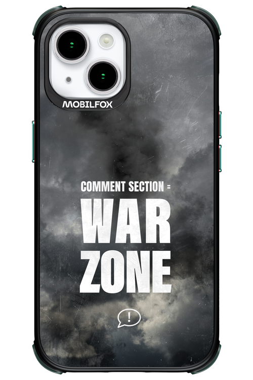 WarZone - Apple iPhone 15