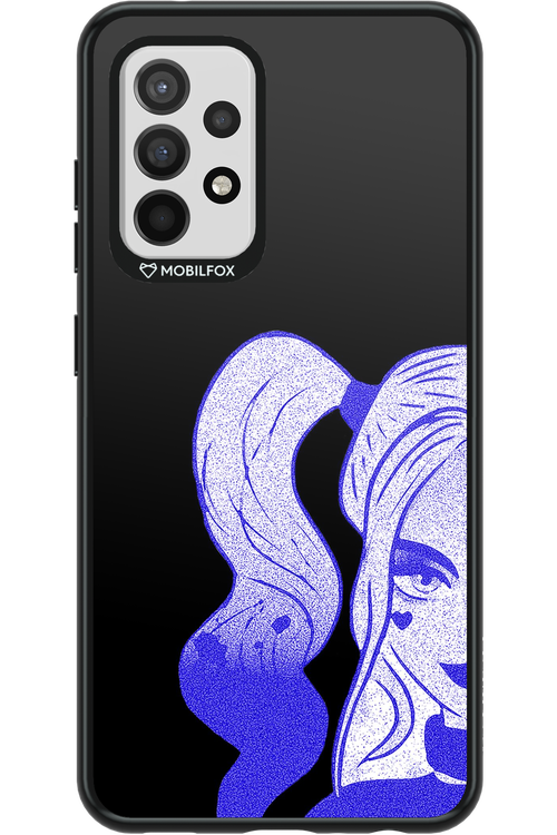 Qween Blue 2.0 - Samsung Galaxy A52 / A52 5G / A52s