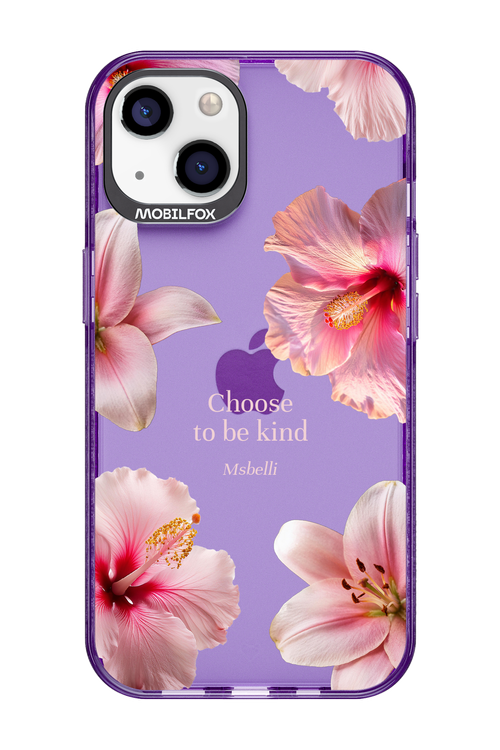 Be Kind - Apple iPhone 13