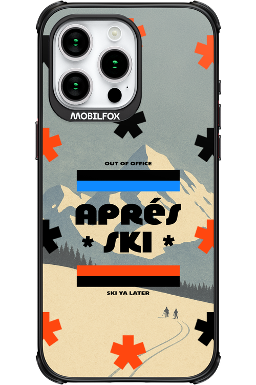 Ski Ya Later - Apple iPhone 15 Pro Max