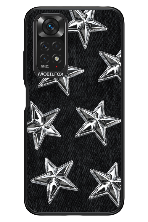 Chrome Stars - Xiaomi Redmi Note 11/11S 4G