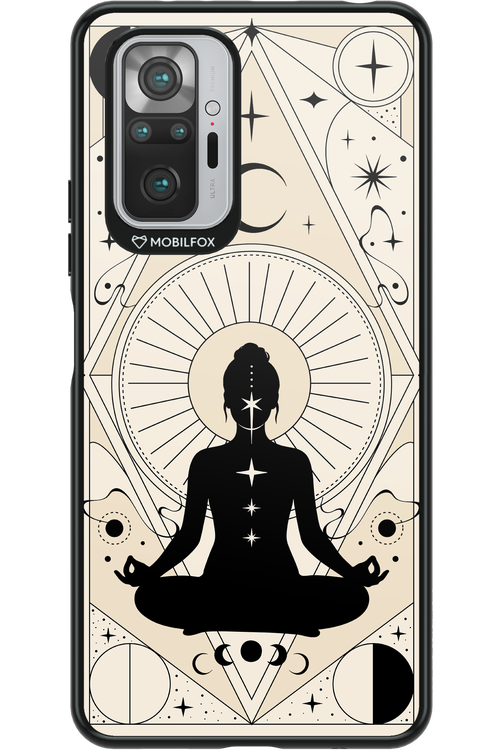 Soul Peace - Xiaomi Redmi Note 10S