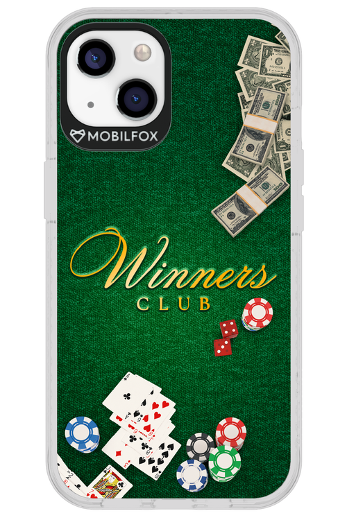 Winner's Club - Apple iPhone 13