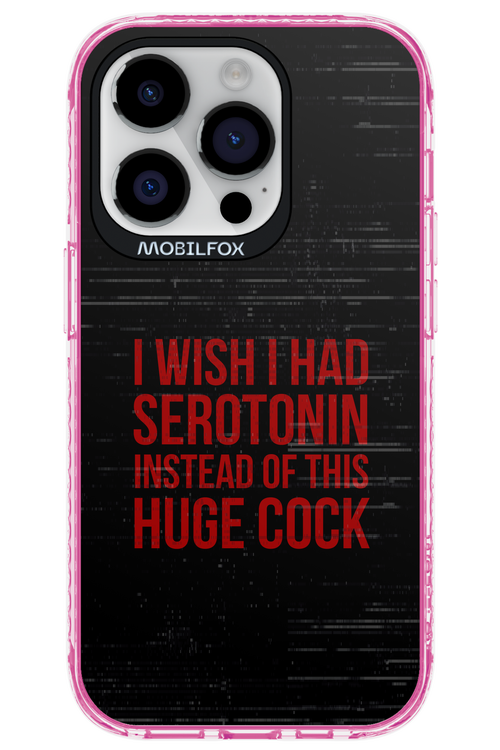 SEROTONIN 2.0 - Apple iPhone 14 Pro