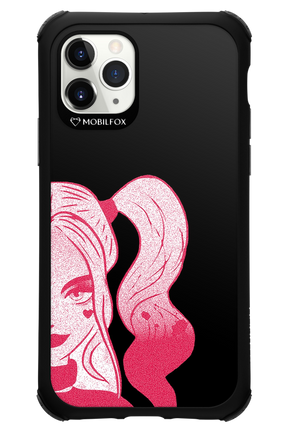Qween Red - Apple iPhone 11 Pro