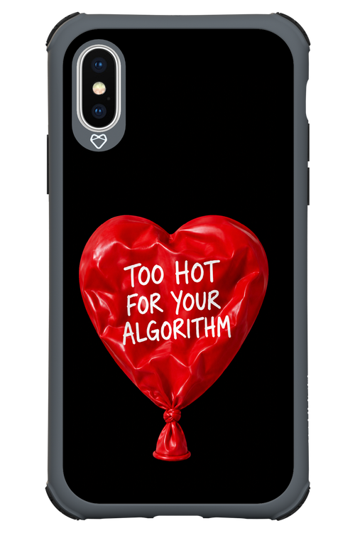 Too Hot 2.0 - Apple iPhone X