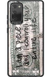 Dollars - Samsung Galaxy Note 20
