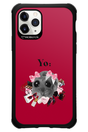 YO - Apple iPhone 11 Pro