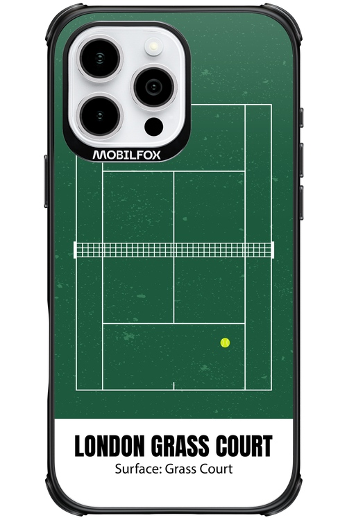 LONDON GRASS COURT 2.0 - Apple iPhone 16 Pro Max