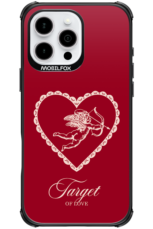 Love Target - Apple iPhone 16 Pro Max