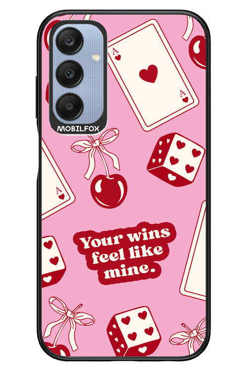 Win Win Red 2.0 - Samsung A25