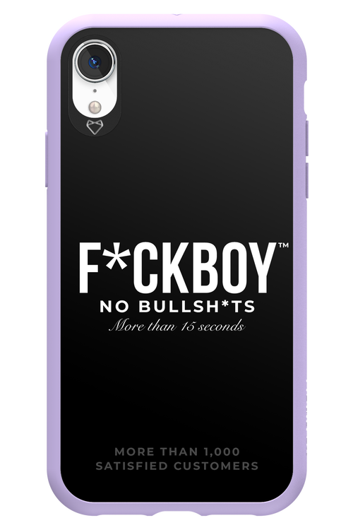 F_CKBOY 2.0 - Apple iPhone XR