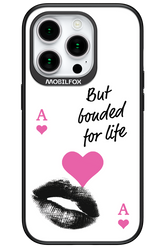Bonded for Life 2.0 - Apple iPhone 15 Pro