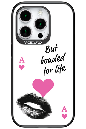Bonded for Life 2.0 - Apple iPhone 15 Pro