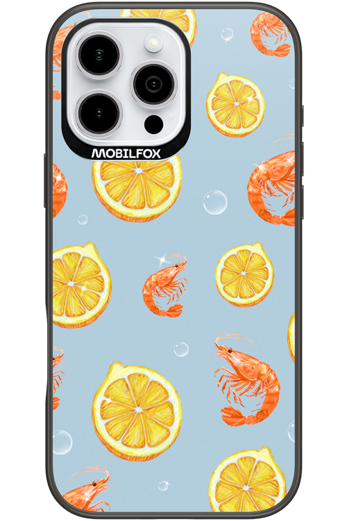 Sour Shrimp - Apple iPhone 16 Pro Max