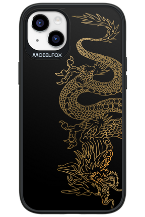 Gold Age 2.0 - Apple iPhone 14 Plus
