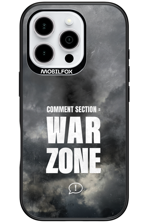 WarZone 2.0 - Apple iPhone 16 Pro