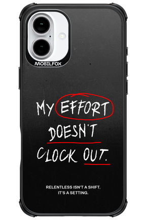 My Effort - Apple iPhone 16 Plus