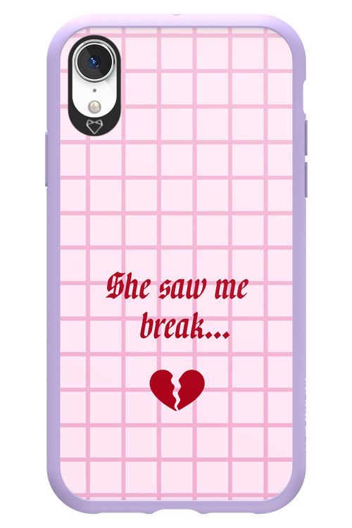 Break 2.0 - Apple iPhone XR
