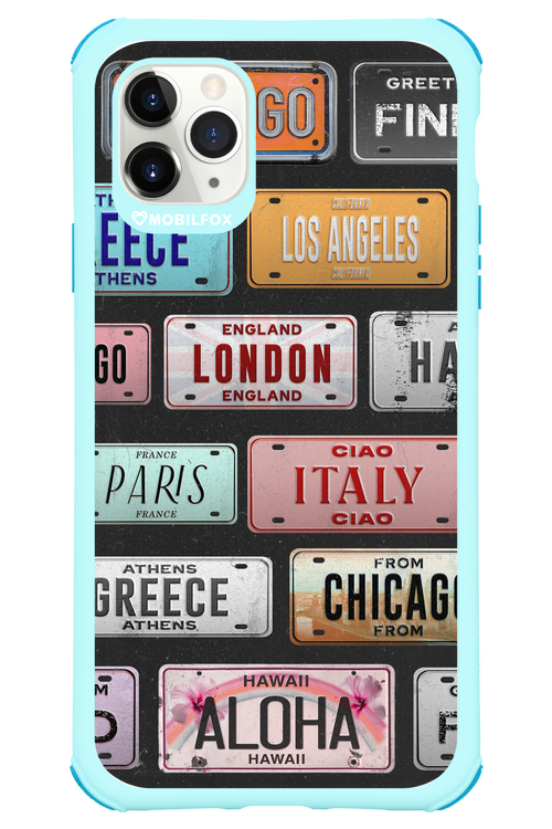 Destinations 2.0 - Apple iPhone 11 Pro Max