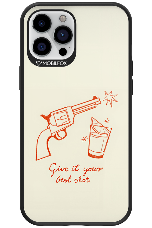 Shot 2.0 - Apple iPhone 12 Pro Max