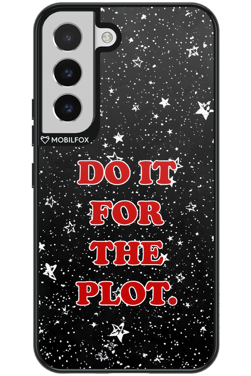 For The Plot - Samsung Galaxy S22