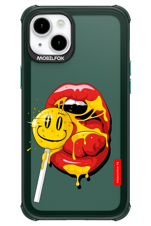 Lolli Kiss 2.0 - Apple iPhone 15 Plus
