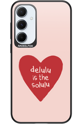 Delulu Love - Samsung Galaxy A55