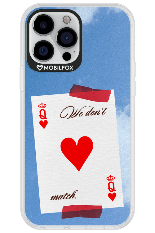 Match 2.0 - Apple iPhone 13 Pro Max