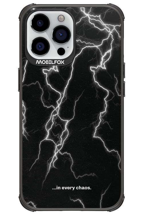 Chaotic Thunder - Apple iPhone 13 Pro Max