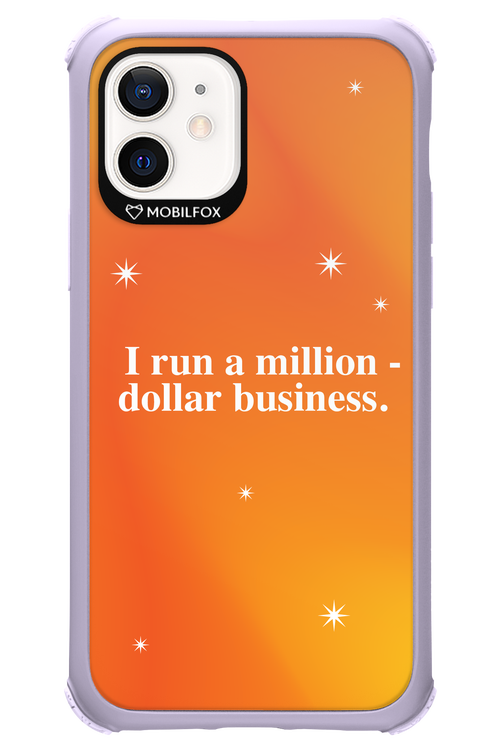 Business business - Apple iPhone 12