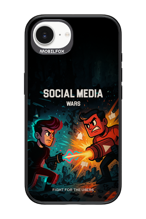 Social Wars - Apple iPhone 16e