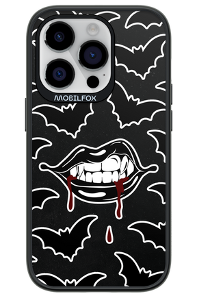 Bat Mouth - Apple iPhone 14 Pro