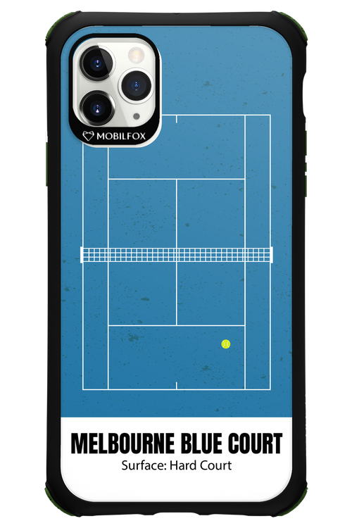MELBOURNE BLUE COURT 2.0 - Apple iPhone 11 Pro Max