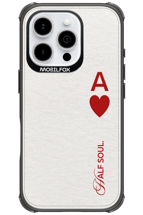 Half - Apple iPhone 16 Pro