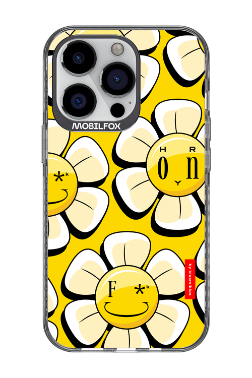Horny Flowers 2.0 - Apple iPhone 13 Pro