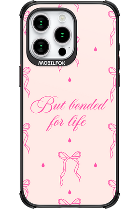 Sisters Pink - Apple iPhone 15 Pro Max