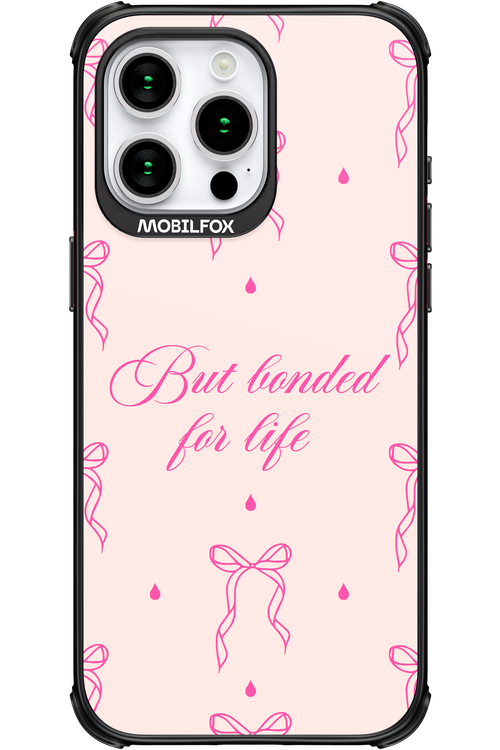 Sisters Pink - Apple iPhone 15 Pro Max