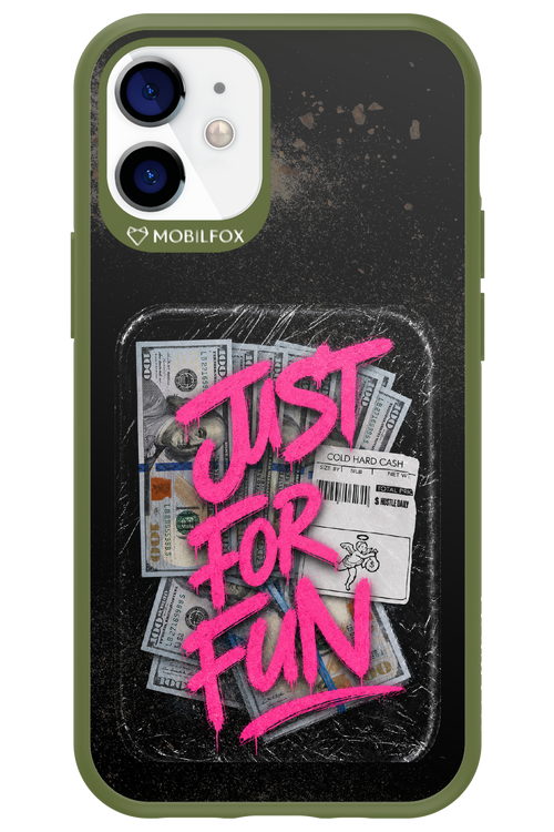 Just For Fun 2.0 - Apple iPhone 12 Mini
