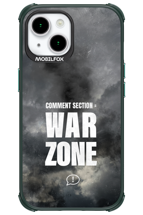 WarZone - Apple iPhone 15