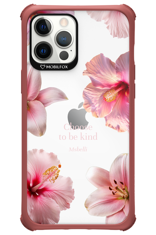 Be Kind 2.0 - Apple iPhone 12 Pro Max