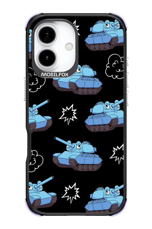 Tank Guy 2.0 - Apple iPhone 17