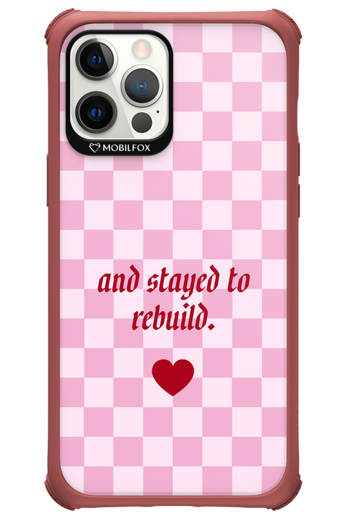 Rebuild - Apple iPhone 12 Pro Max